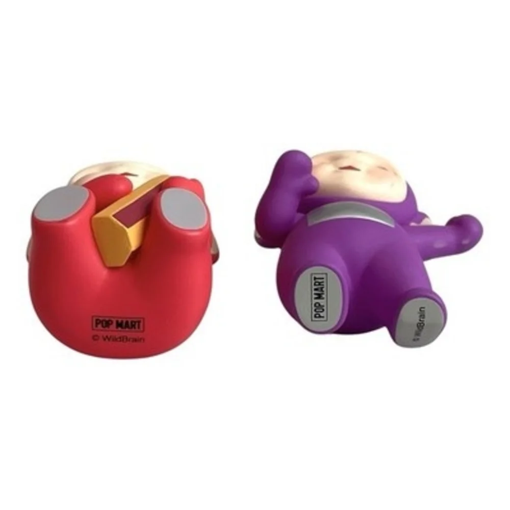 Pop Mart teletubbies tinky